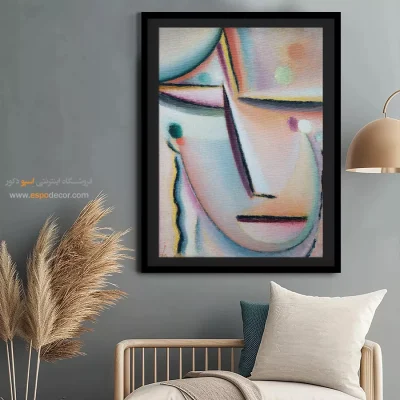 تابلو مدرن - اسپو دکور