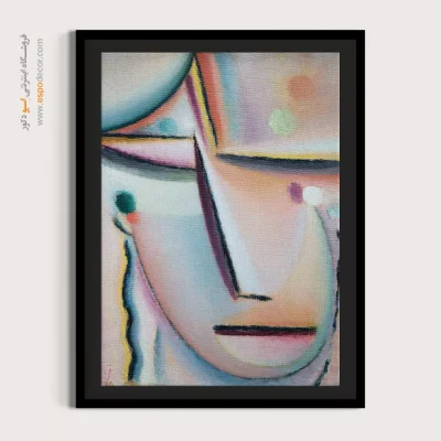 تابلو مدرن - اسپو دکور