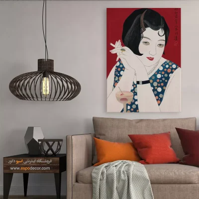 تابلو مدرن - اسپو دکور