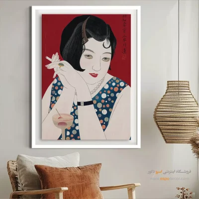 تابلو مدرن - اسپو دکور