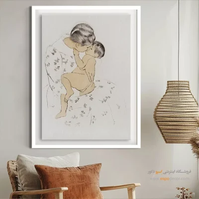 تابلو مدرن - اسپو دکور