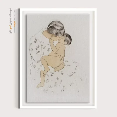 تابلو مدرن - اسپو دکور