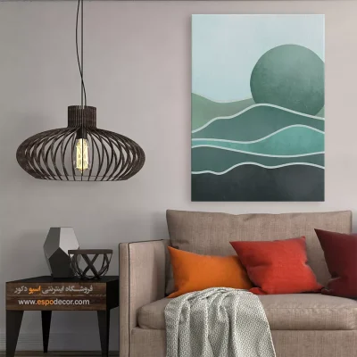 تابلو مدرن - اسپو دکور
