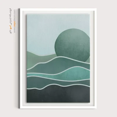 تابلو مدرن - اسپو دکور