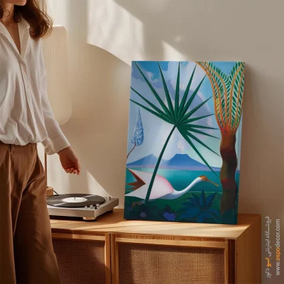 تابلو مدرن - اسپو دکور