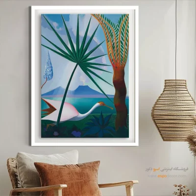 تابلو مدرن - اسپو دکور