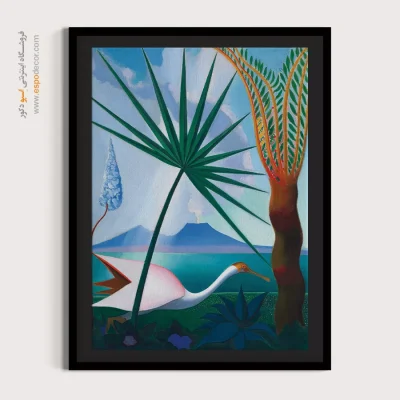 تابلو مدرن - اسپو دکور