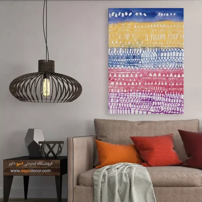 تابلو مدرن - اسپو دکور