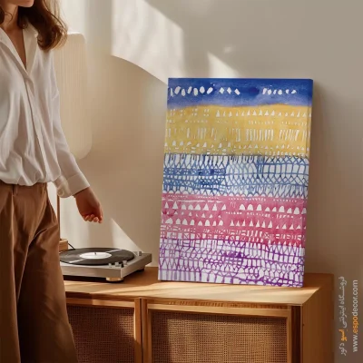 تابلو مدرن - اسپو دکور