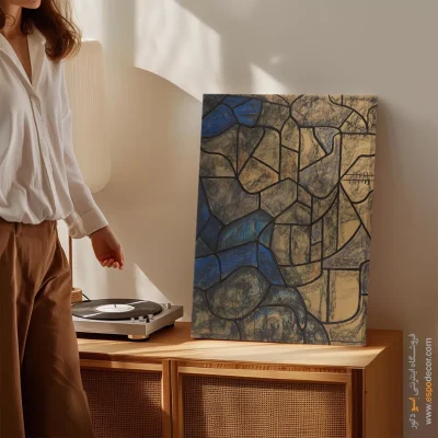 تابلو مدرن - اسپو دکور