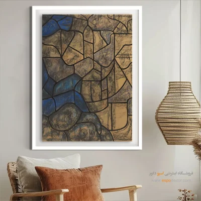 تابلو مدرن - اسپو دکور