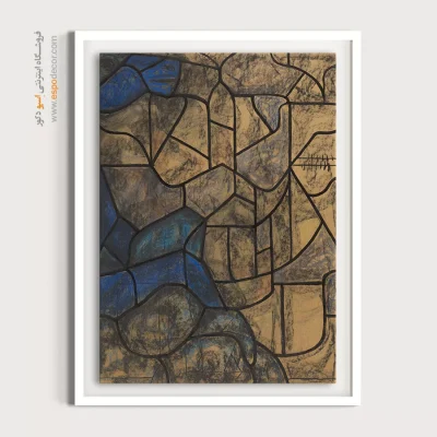 تابلو مدرن - اسپو دکور