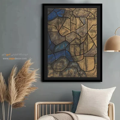 تابلو مدرن - اسپو دکور