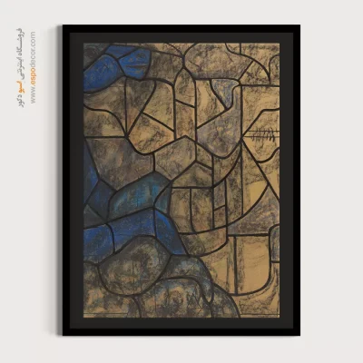 تابلو مدرن - اسپو دکور