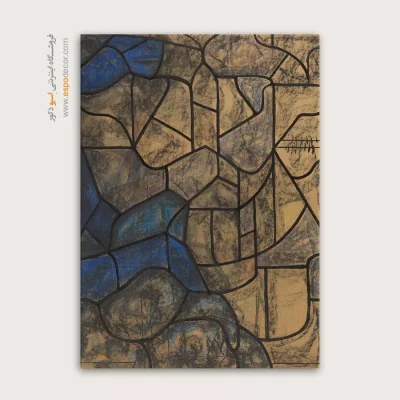 تابلو مدرن - اسپو دکور