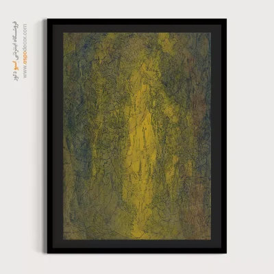 تابلو مدرن - اسپو دکور