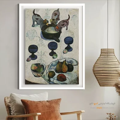 تابلو مدرن - اسپو دکور
