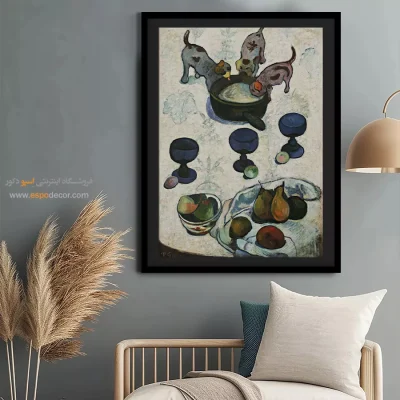 تابلو مدرن - اسپو دکور