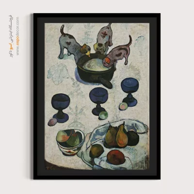 تابلو مدرن - اسپو دکور