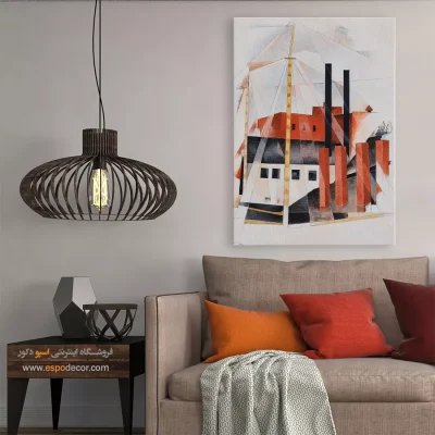 تابلو مدرن - اسپو دکور