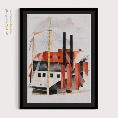 تابلو مدرن - اسپو دکور