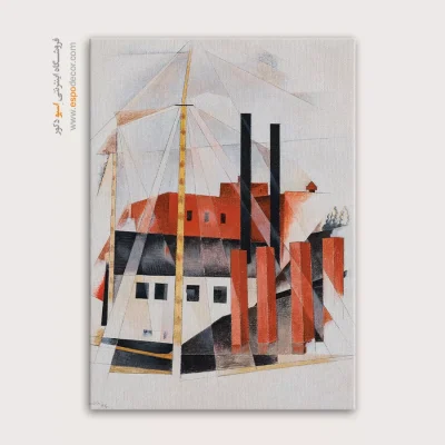 تابلو مدرن - اسپو دکور