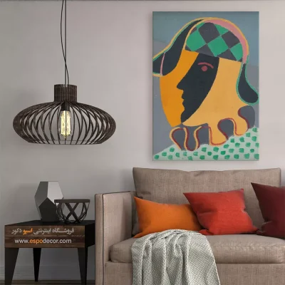 تابلو مدرن - اسپو دکور