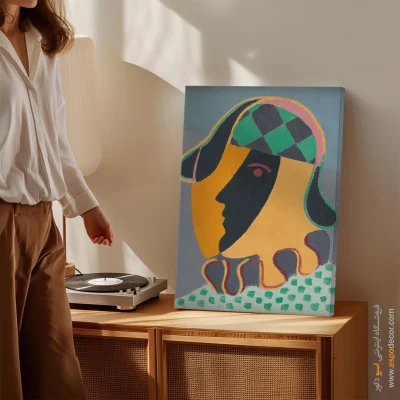 تابلو مدرن - اسپو دکور