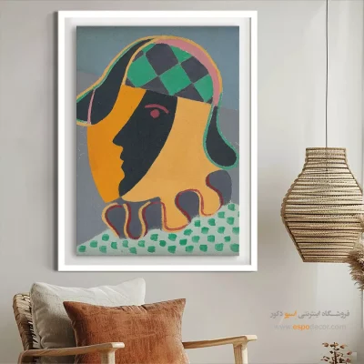 تابلو مدرن - اسپو دکور