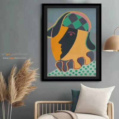 تابلو مدرن - اسپو دکور