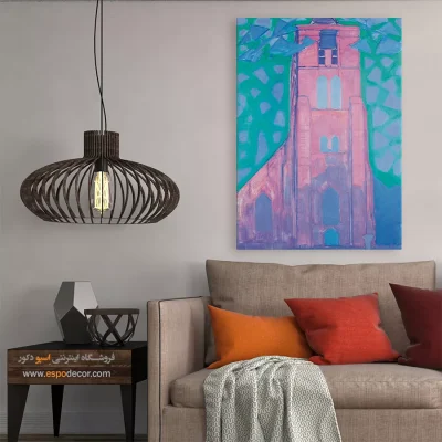 تابلو مدرن - اسپو دکور