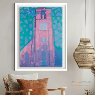 تابلو مدرن - اسپو دکور