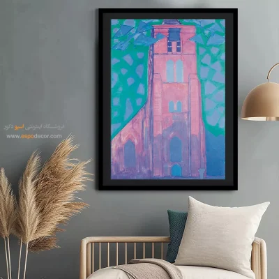 تابلو مدرن - اسپو دکور