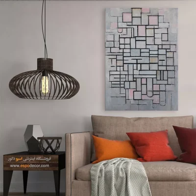 تابلو مدرن - اسپو دکور