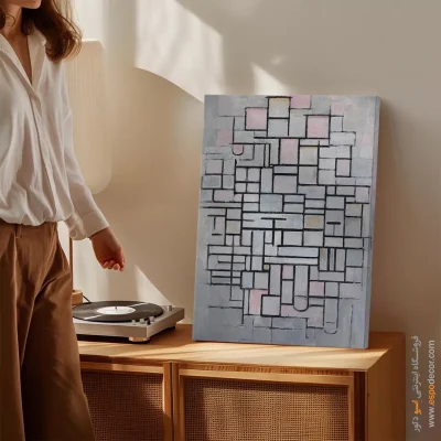 تابلو مدرن - اسپو دکور