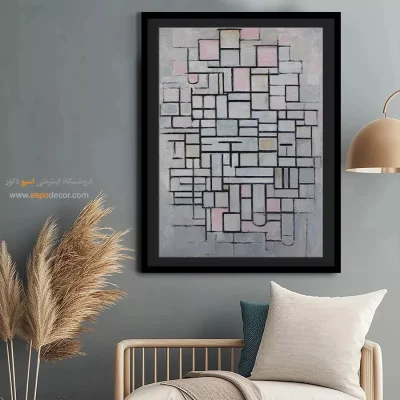 تابلو مدرن - اسپو دکور