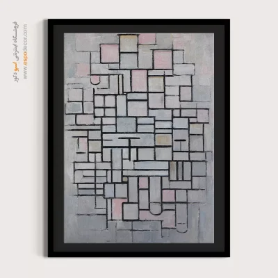 تابلو مدرن - اسپو دکور