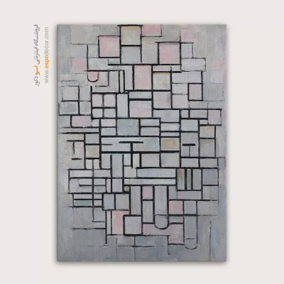 تابلو مدرن - اسپو دکور