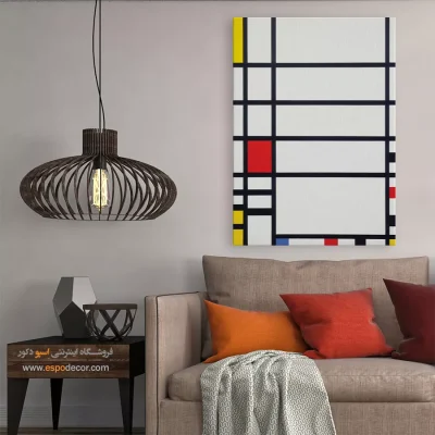 تابلو مدرن - اسپو دکور