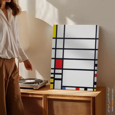 تابلو مدرن - اسپو دکور