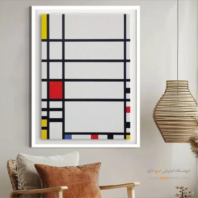 تابلو مدرن - اسپو دکور