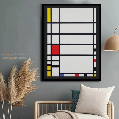 تابلو مدرن - اسپو دکور