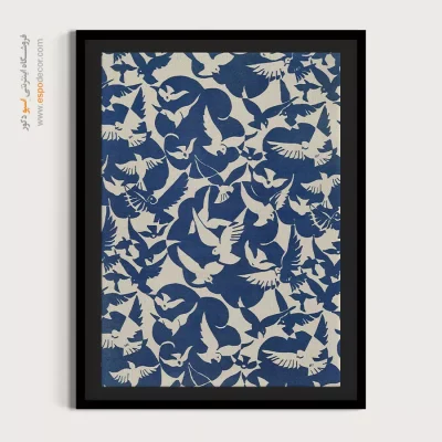 تابلو مدرن - اسپو دکور