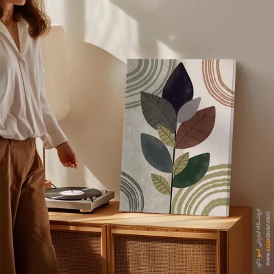 تابلو مدرن - اسپو دکور