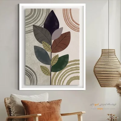 تابلو مدرن - اسپو دکور