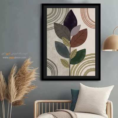 تابلو مدرن - اسپو دکور