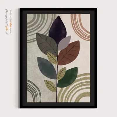 تابلو مدرن - اسپو دکور