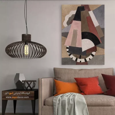 تابلو مدرن - اسپو دکور