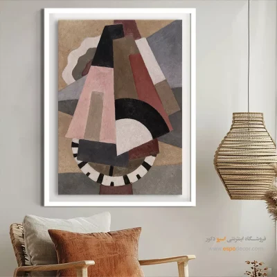 تابلو مدرن - اسپو دکور