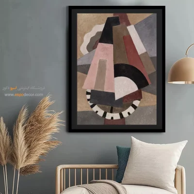 تابلو مدرن - اسپو دکور